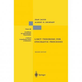Vitalsource Technologies, Inc. Limit Theorems For Stochastic Processes