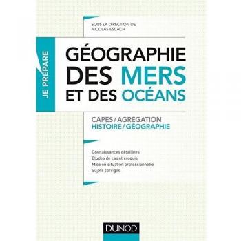 Géographie Des Mers Et Des Océans