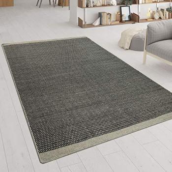 Tapis à Plat Chiné Style Scandinave 60x110 cm