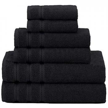 Luxe Turquoise 600 g/m² – Kit 6 pièces