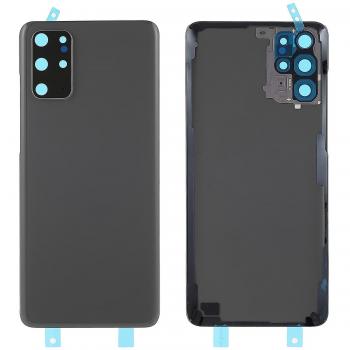 Capuchon d’arrière Samsung Galaxy S20 Plus 4G avec support batterie et anneau caméra