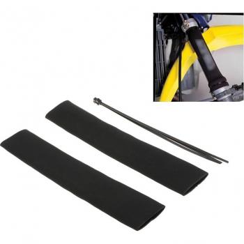 Durable Black Neoprene Fork Gaiter Boot Seal Socks