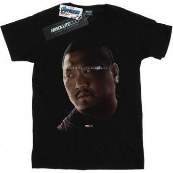 Marvel Damen Avengers Endgame Wong Boyfriend T-Shirt aus Baumwolle