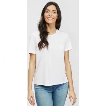 Camiseta blanca para mujer