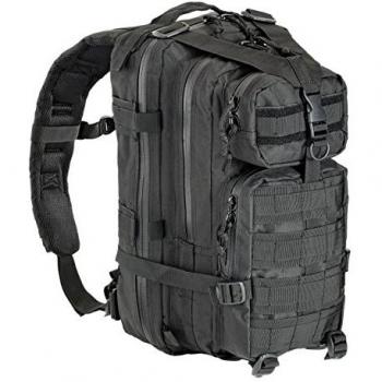 Sac de mission 35 L – Couleur sombre