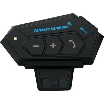 Bluetooth Motorcycle Helmet Headset