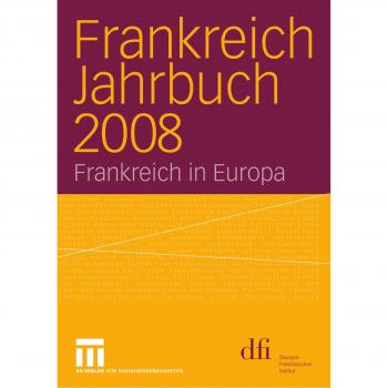 Frankreich Jahrbuch 2008
