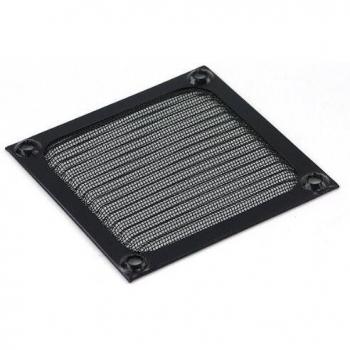 Filtro di Protezione Ventola 92 mm Nero