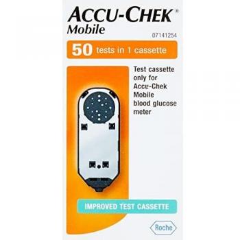 Accu-Chek Mobile Test Cassette
