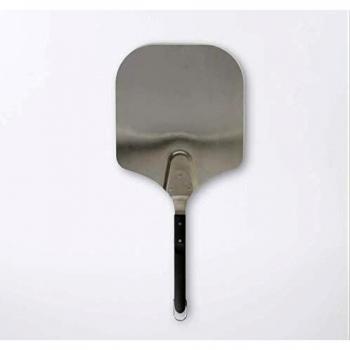 Gourmet Grill Spatula – 30cm Steel, 12 Handle