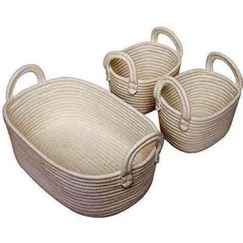 Cesta Portagiocattoli Jolie Muse – Tre Unità