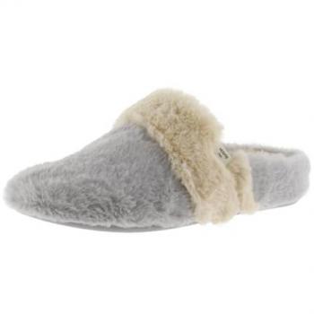 Chanclas de Pelo Suave Victoria para Mujer