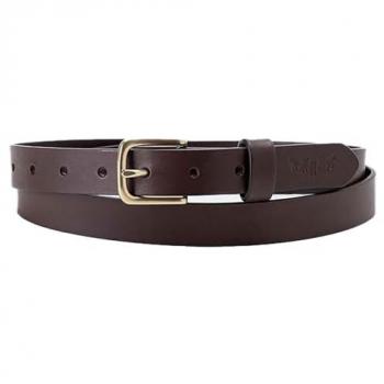 Cintura Levi's Brown 100 cm Leather