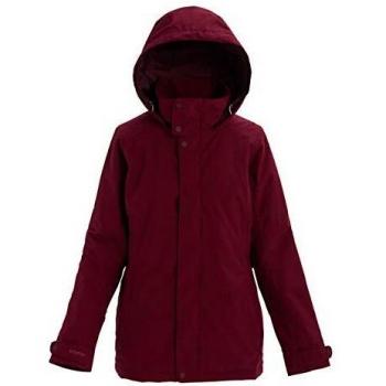 Burton Damen Jet Set Port Royal Heather Snowboardjacke L
