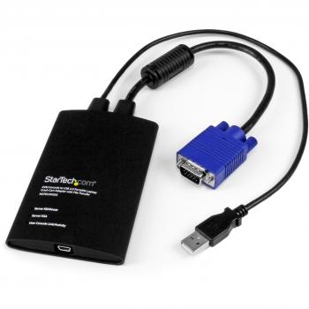 StarTech USB Server Room Crash Cart Adapter