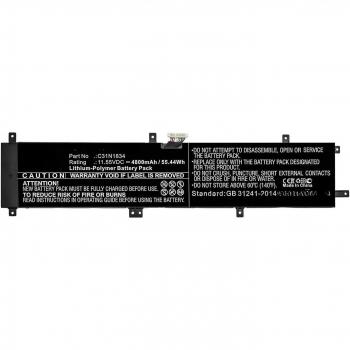 Batteria Asus per laptop CoreParts