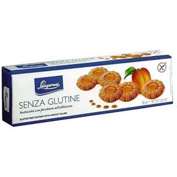 PASTICCINI ALBICOCCA 80G