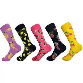 Happy Socks Men's Elevated Casual Socks