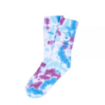 Calcetines LOK TYEDYE Azul