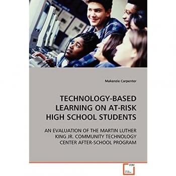 TECHNOLOGY-BASED LEARNING ON AT-RISK HIGH SCHOOL STUDENTS