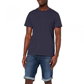 G-STAR RAW T-shirt r t s/s Base-s, Bleu