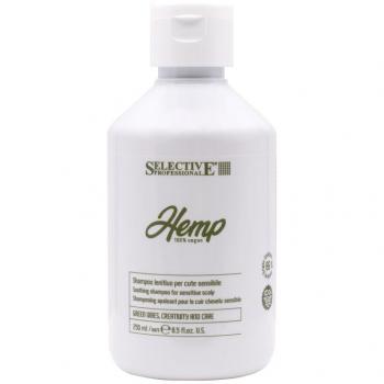 Shampoo Canapa per Cute Sensibile 250ml
