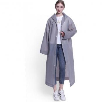 Thick EVA Women's Rain Jacket