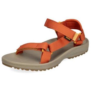 Teva Winsted Damen Sandalen leuchtend orange