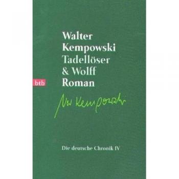 Tadellöser und Wolff