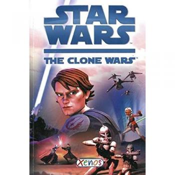 Star Wars The Clone Wars: Jugendroman zum Kinofilm