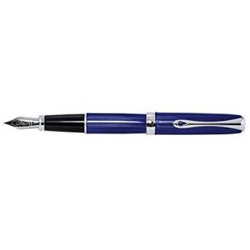 Diplomat Füllhalter Skyline A2 in Blau B