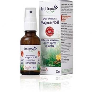 Ladrôme Spray d'Ambiance Magie de Noël 30ml