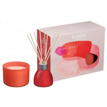 Pack d’Offres Bolsius Fidélité Amoureuse