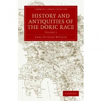 History and antiquities of the doric race