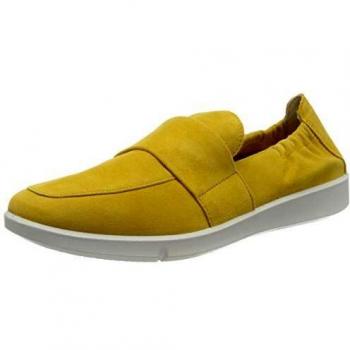 Legero Damen Slipper Lucca, Gelb, 41 EU