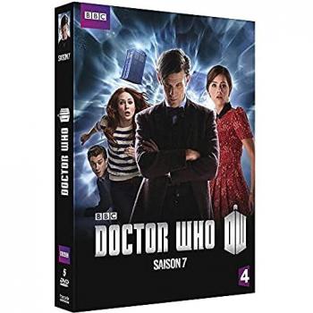 Coffret Doctor Who Saison 7 (Intégrale)