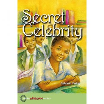 Secret Celebrity, Hodder African Readers