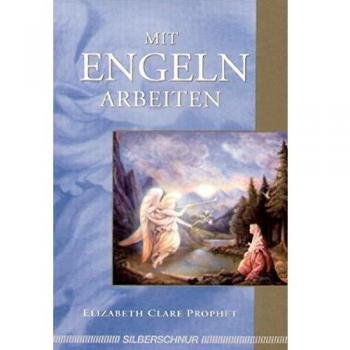 Prophet, Elizabeth Clare Mit Engeln Arbeiten