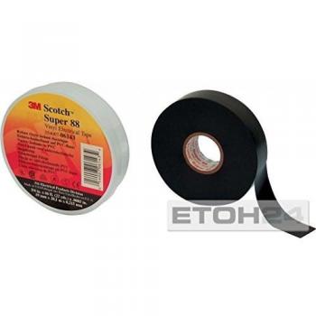 Scotch Super 88 Ruban d'Isolation 19 mm