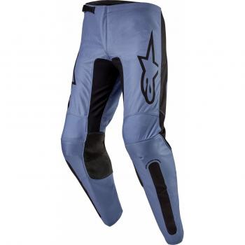 Crosshose Alpinestars Fluid Lurv Hellblau-Schwarz 32