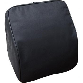 Adjustable Strap Accordion Bag, Portable Storage for 8 Bass Instruments, Oxford Cloth