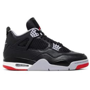 Baskets Nike Air 4 Retro Reimaginées Sombre