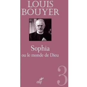 Sophia ou Le monde en Dieu
