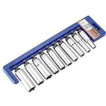 ALYCO Juego de 10 Vasos 1/2 Cr-V