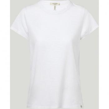 Camiseta de algodón pima bio Rag & Bone