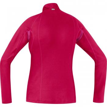 Camisón Gore Mujer Rosa L Manga Larga