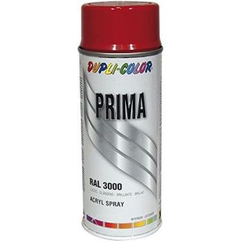 Bombe de Peinture Acrylique Brillante Jaune 400ml