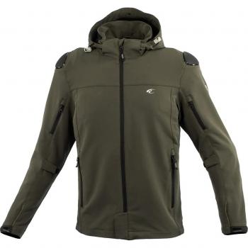 Herren Cool Dry Parka für Motorräder 3XL