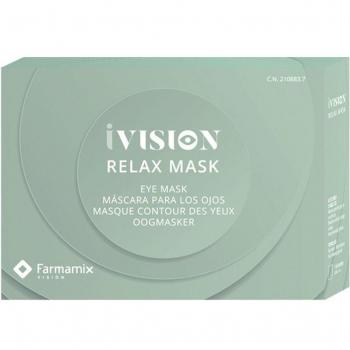 Máscaras Oculares Ivision Relax, 6 unidades