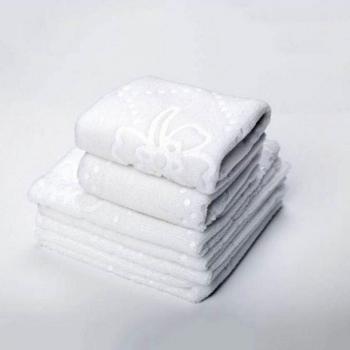 Embossed Fiber Disposable Napkin